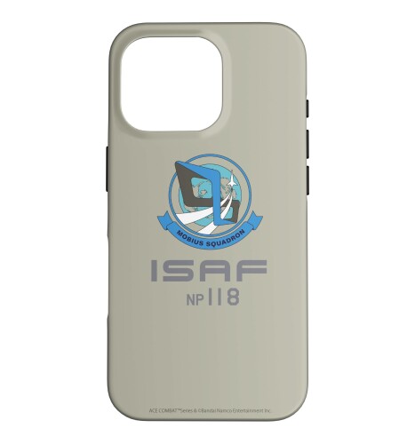 エースコンバット 04 Mobius Squadron スマホケース iPhone 16 Pro 用