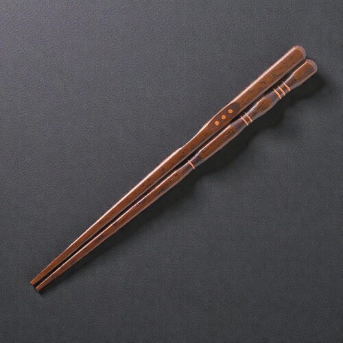 J-kitchens 箸 セット 5膳 木製 Dinner Standard 漆三点支持箸15cm 日本製 mannishboy-24756186 マニッシュボーイ サンプル画像2