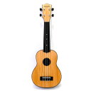 マーマァ ソプラノウクレレ MaAmAa Soprano Ukulele MU-P1 (NT)ナチュラル 初心者 トップ:アガチス サイド/バック:プラスチック