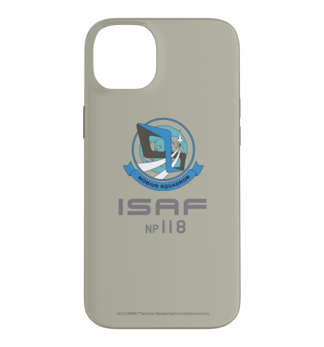 エースコンバット 04 Mobius Squadron スマホケース iPhone 14 Plus 用