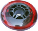 TRY WHEEL(gCEB[) tgEB[ 36C`p 80mm CLR/RED