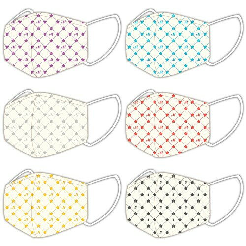 ハゴロモ 美少年探偵団 ファッションマスク 双頭院学 [2]