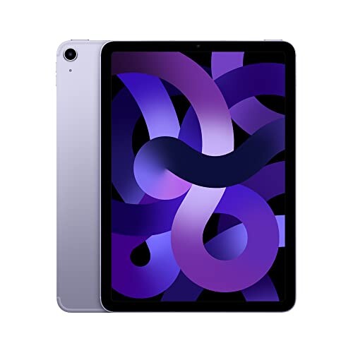 Apple 2022 iPad Air (Wi-Fi, 64GB) - パープル (第5世代)