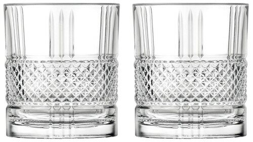 Rakuten - 吉谷硝子(Yoshitani Glass) ロックグラス クリア 300ml RCR ブリランテ フリーカップ ペア RC-267-2