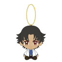 絶対可憐チルドレン 賢木修二 Chibiぬいおすわりマスコット