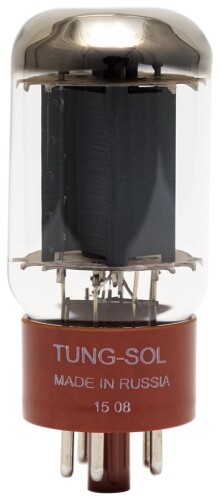 TUNG-SOL 5881 /MP マッチド2本組 ストレート/T 傍熱ビーム管 TTS5881/MP mannishboy-24132573 マニッシュボーイ パッケージ画像