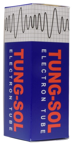 TUNG-SOL 5881 /MP マッチド2本組 ストレート/T 傍熱ビーム管 TTS5881/MP mannishboy-24132573 マニッシュボーイ サンプル画像2
