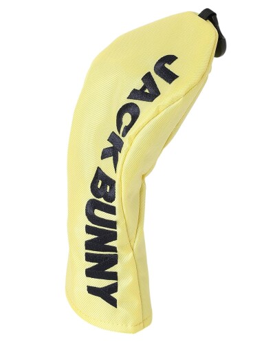 (ジャックバニー) 継続定番商品 ヘッドカバー (ベーシックシリーズ)(ユーティリテ...