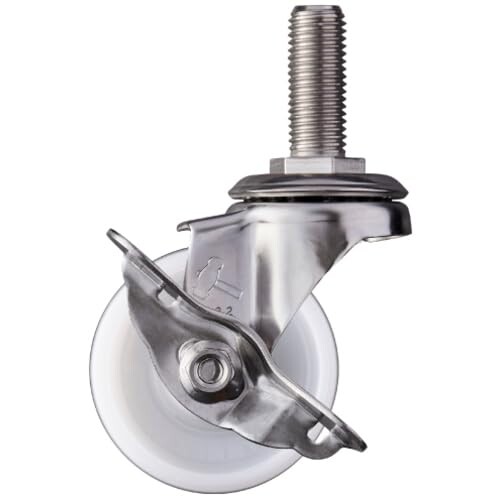ハンマーキャスター(Hammer Caster) SAシリーズ オールステンレス自在SPナイロンB車 65mm 315SA-NRB65