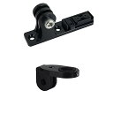 (レックマウント)Di2下部アダプター+ライトアダプターセット LEZYNE(レザイン)(3)用(Di2 lower Adapter+Light Adapter...