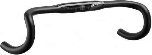 エフエスエー(Fsa) サイクリング ENERGY SUPER COMPACT スーパーコンパクト ACR アルミ ハンドルバー ?31.8x420mm 185-0024013090