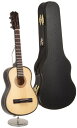 SUNRISE SOUND HOUSE サンライズサウンドハウス ミニチュア楽器 クラシックギター 25cm(2)