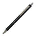 チャック式コンパクトペンケース タッチペンとメタル＆ピッチグリップボールペンセット 黒 T23-S708-WZ2067BP-B 3