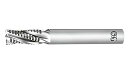 オーエスジー ハイスラフアンドフィニッシュロングシャンクショート形 外径22mm 全長145mm 刃長45mm シャンク径20mm LS-RFES 22×145...