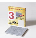 TOYO/東洋エレメント キャビンフィルタ(エアコンフィルタ) エアクリーズ ユニサード 品番:C-108
