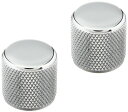 Fender パーツ Pure Vintage '60s Telecaster(R) Knurled Knobs