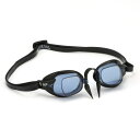 Phelps Aquasphere XC~OS[O CHRONOS BLK/BLK SMOKE LENS 143113