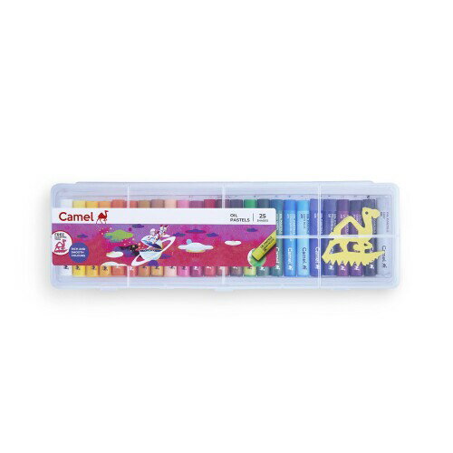 コクヨ カムリン 画材 Camel オイルパステル 25色セット KC-4329525 子どもも大人も楽しめる入門アートシリーズ 滑らかで鮮やかに塗れます 25色セット ■ ■子どもも大人も楽しめる入門アートシリーズ ■ ■ ■滑らかで鮮やかに塗れます ■混色やスクラッチ技法が楽しめます ■持ち運びや保管に便利なプラスチックケース入り ■3歳以上の子供の安全基準に適合しています ■25色セット 商品コード20077845751商品名コクヨ カムリン 画材 Camel オイルパステル 25色セット KC-4329525型番KC-4329525カラーオイルパステル25色※他モールでも併売しているため、タイミングによって在庫切れの可能性がございます。その際は、別途ご連絡させていただきます。※他モールでも併売しているため、タイミングによって在庫切れの可能性がございます。その際は、別途ご連絡させていただきます。