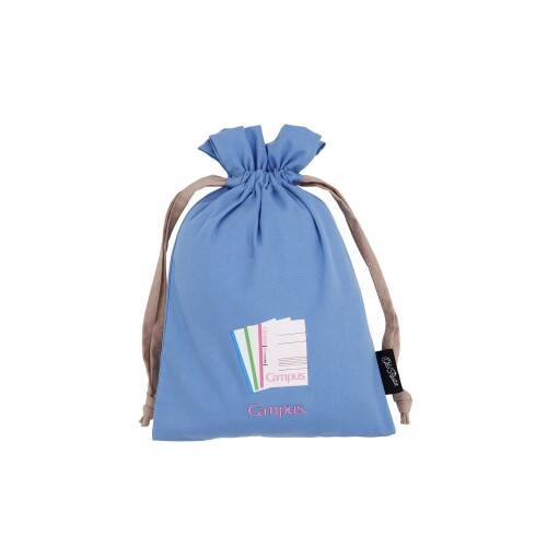 オールドリスタ 巾着 M カラー巾着 KOKUYO OR463533 【サイズ】W195×H335×D2mm 【素材】本体・紐:コットン100% カラーバリエーション豊富な巾着です。ポーチにピッタリなMサイズと、ジムや部活、旅行に使えるLサ...