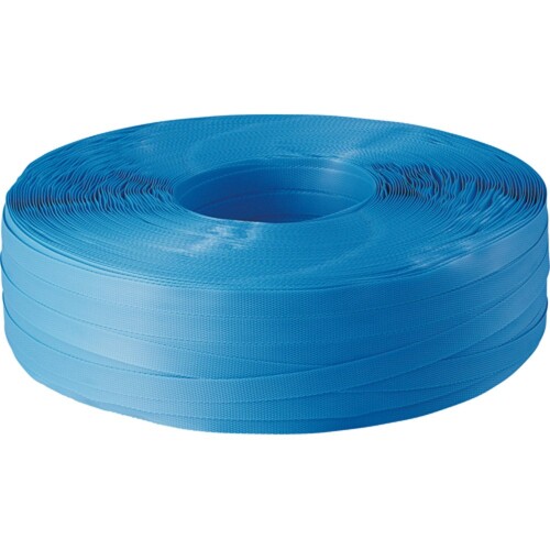 TRUSCO(トラスコ) 封かん機用PPバンド15.5mm×1000m巻 青 TPPS155B 色:青 幅(mm):15.5 長さ(m):1000 引張強度(kg):130 破断伸度:20%以下 厚み:0.6mm ポリプロピレン(PP) シール金具用の厚手PPバンドです。 引締機、封かん機を使って結束します。 吸水性がなくぬれても強度に変化がなく安心です。 ゴミとして燃やした時にダイオキシン等有害なガスは発生しません。 商品コード20081535751商品名TRUSCO(トラスコ) 封かん機用PPバンド15.5mm&times;1000m巻 青 TPPS155B型番TPPS155Bサイズ15.5mmカラー青※他モールでも併売しているため、タイミングによって在庫切れの可能性がございます。その際は、別途ご連絡させていただきます。※他モールでも併売しているため、タイミングによって在庫切れの可能性がございます。その際は、別途ご連絡させていただきます。