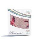 ボーモント Beaumont クリーニングスワブ クラリネット用 カラー&デザイン:フラミンゴ・ハッスル