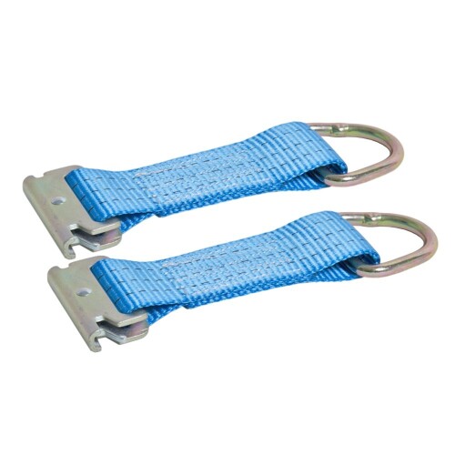 アヴィエラン(AVIELAN) ロープタイオフ デルタリング 2本セット