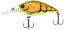 DUEL(デュエル) HARDCORE(ハードコア) ルアー クランクベイト HARDCORE CRANK MR 60F 60mm Weight:14g R1364-BOCF-バーントオレンジクローフィッシュ バス釣り