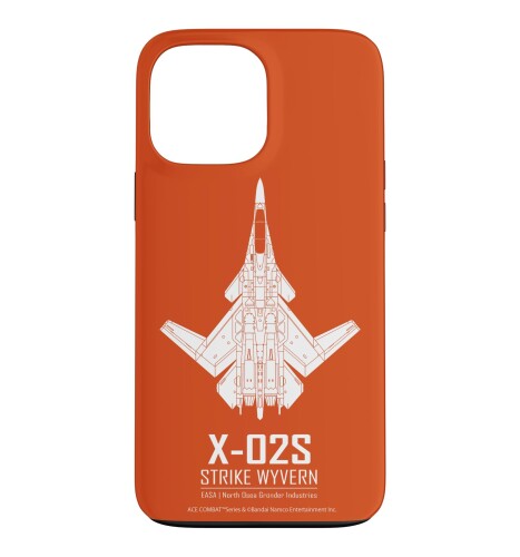 エースコンバット 7 X-02S 003 スマホケース iPhone 13 Pro Max 用