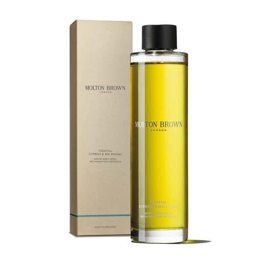 MOLTON BROWN サイプレス&シーフェンネル アロマリード レフィル 150ml モルトンブ