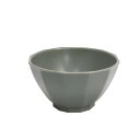 田中箸店 REPOS ルポ 茶碗 グレー 美濃焼 電子レンジ対応 食洗機対応 日本製 シンプル モダン デザイン 家庭用 業務用 キッチン ダイニング 和食器 ...