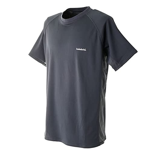 LITTLE PRESENTS(LITTLE PRESENTS) ストレッチメッシュ ドライT T-17 クールグレイ XL