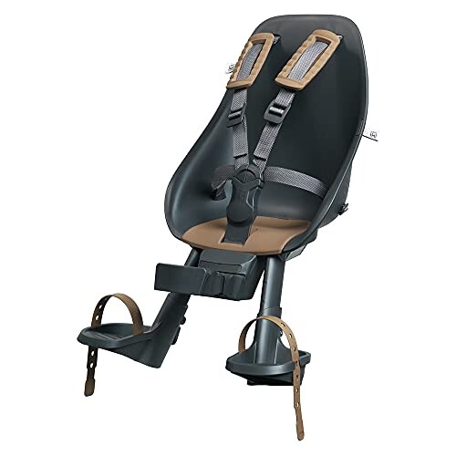Urban Iki OGK技研 オージーケー技研 urban iki 自転車 子供乗せ フロントシート EFBC-001(コンパクトアダプター付) Binchoブラック/Kurumiブラウン Urban Iki OGK技研 オージーケー技研 urban iki 自転車 子供乗せ フロントシート EFBC-001(コンパクトアダプター付) Binchoブラック/Kurumiブラウン