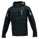 (KOMINE) バイク用ジャケット 07-112 メンズ Black M