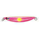 ドテラマル(夜光バイトマーカー仕様) 105g ピンク×オレンジ 07JG-001