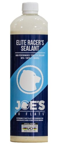 ジョーズノーフラッツ(JOE'S NO FLATS) 自転車 シーラント エリートレーサーズシーラント 1000ml エリートライダーを支える確かな信頼性とシール性能。よく振ってご使用下さい。 レースでの使用を想定した穴を瞬時に塞ぐハイパフォーマンスモデル 最大6mmの穴をより素早くシール可能(スーパーシーラント比) CO?ボンベ対応 成分のほぼ100%が生分解性 ホイールあたりの推奨使用量:80ml〜125ml 対応温度:-20?C〜+70?C 対応空気圧:15PSI〜100PSI 成分:ラテックス / アンモニア含有 有効期間:最長6か月 適合:マウンテンバイク / グラベル 用途:チューブレス Joe's No Flatsは、1942年創業の接着 ■密封剤専業メーカー「Adhestick(アドヘスティック)社」の高度なエンジニアリングから生まれた、サイクルケアのスペシャリストです。 80年以上にわたり培われたポリマー技術と最新のナノテクノロジーを融合し、世界最高峰のパンク防止性能を誇るシーラントや、環境に配慮したルブリカント ■クリーナーを提供。 プロの競技シーンから日々の通勤まで、あらゆるライダーをトラブルから解放し、走ることだけに集中できる「自由」を届けています。 商品コード20082306175商品名ジョーズノーフラッツ(JOE'S NO FLATS) 自転車 シーラント エリートレーサーズシーラント 1000mlサイズ1000mlカラーホワイト※他モールでも併売しているため、タイミングによって在庫切れの可能性がございます。その際は、別途ご連絡させていただきます。※他モールでも併売しているため、タイミングによって在庫切れの可能性がございます。その際は、別途ご連絡させていただきます。