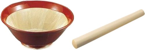 ヤマキイカイ(Yamakiikai) すり鉢8号 すり棒8号 セット 常滑焼 径25×高さ10.5cm J3+Y1695 すり鉢とすり棒セット 調味料や離乳食準備にも使いやすくスパイスなども細かくすることも可能です。一台あるとお料理のレパートリーも広がり重宝します。 商品コード20081673759商品名ヤマキイカイ(Yamakiikai) すり鉢8号 すり棒8号 セット 常滑焼 径25&times;高さ10.5cm J3+Y1695型番J3+Y1695※他モールでも併売しているため、タイミングによって在庫切れの可能性がございます。その際は、別途ご連絡させていただきます。※他モールでも併売しているため、タイミングによって在庫切れの可能性がございます。その際は、別途ご連絡させていただきます。