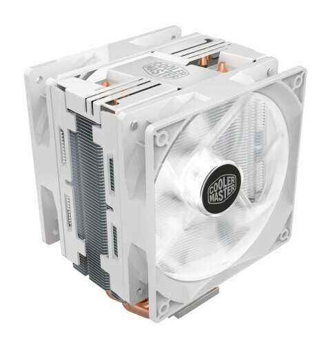 Cooler Master CPUN[[ Hyper 212 LED Turbo White Edition FN1333 RR-212TW-16PW-R1