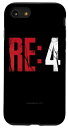 iPhone SE (2020) / 7 / 8 BIOHAZARD RE:4 スマホケース