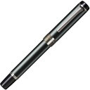 セーラー万年筆 CYLINT万年筆 マットブラックステンレス 太字 21金ペン先 10-6007-620