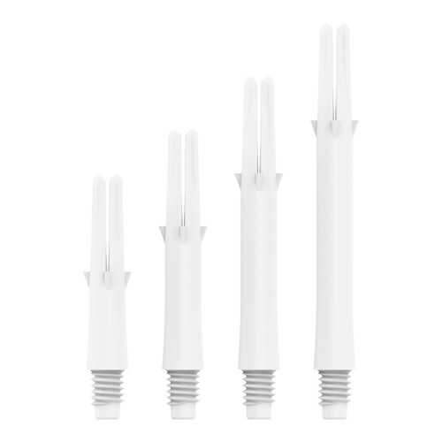 L-SHaft 260 Milky White styleが経験と研究を重ね辿り着いた、樹脂製の中では最高強度のシャフト。 商品紹介 ◇最高強度 L-styleが経験と研究を重ね辿り着いた、樹脂製の中では最高強度のシャフト。 長持ちするのでコストパフォーマンスもGOOD! ◇簡単装着 大きく開いた差込口でフライトを簡単装着。 ◇フライトガード(突起部分) つけ根部分に受けるダメージを保護する役割がありますので、フライトの根元からの破損を軽減する効果があります。 また、正しいセッティングの目印でもあります。 必ずフライトガードとフライトの間に31mmも隙間がないように根元までしっかりセットすることが大切です。 正しくセッティングすることによりフライトがシャフトから外れにくくなります。 安全警告 ダーツ以外で使用しないでください。 商品コード20078095760商品名L-SHaft 260 Milky White型番SL5073サイズ260カラーMilky White※他モールでも併売しているため、タイミングによって在庫切れの可能性がございます。その際は、別途ご連絡させていただきます。※他モールでも併売しているため、タイミングによって在庫切れの可能性がございます。その際は、別途ご連絡させていただきます。