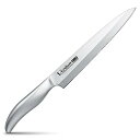 下村工業 日本製 ヴェルダン 柳刃 包丁 180mm モリブデン バナジウム 鋼 食洗機 対応 OVD-162 新潟 燕三条製