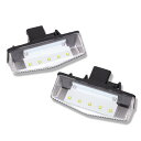 YOURS(ユアーズ) トヨタ レクサス RX ナンバー灯 CREE LED 採用 ライセンスユニット (減光調整機能付き) 2個1セット yf810-5274...