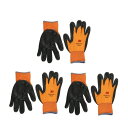 3M スリーエム 作業用手袋 コンフォートグリップグローブ マルチタイプ オレンジ Mサイズ 3双パック GLOVE ORA M 3PA