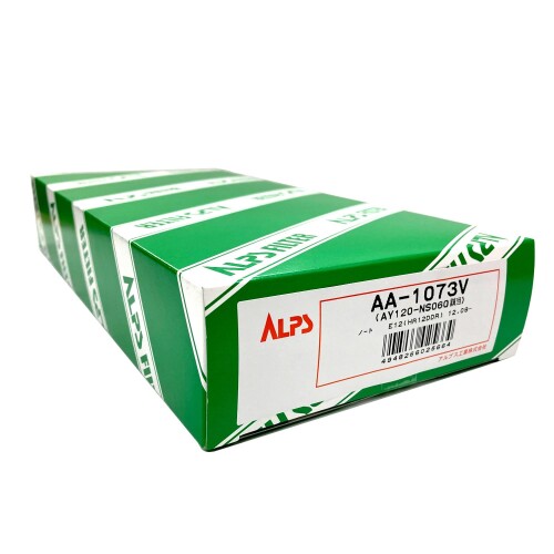 アルプス工業(ALPS) 自動車用 エアフィルター (日産) ノート 1個 AA-1073V 適合純正番号 AY120-NS060 エレメント 交換 部品