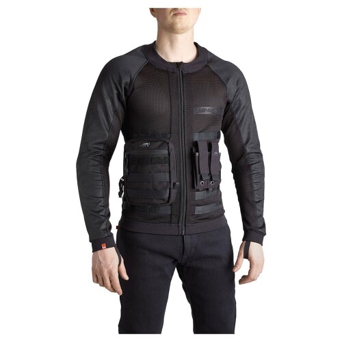 (パンドモト) ジャケット Commando UH Black ブラック