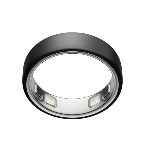 Oura Ring 5 �i�I�[�������O ��5����) �X�e���X | �T�C�Y 13 - �w���O�ɃT�C�Y���m�F