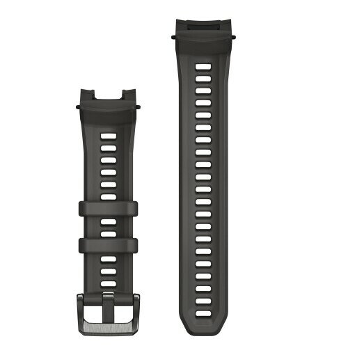 GARMIN(�����ߥ�)Instinct Crossover AMOLED�Ѹ򴹥Х�� Charcoal Grey