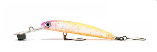 ハンクル(Hmkl) ZAGGER 50 B1 Half トッピングアヤヤ