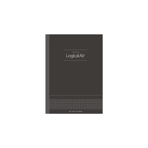 �ʥ��Х䥷 �������륨�����Ρ��� ����B5/����5mm/80�� �֥�å� ��-B552S-D