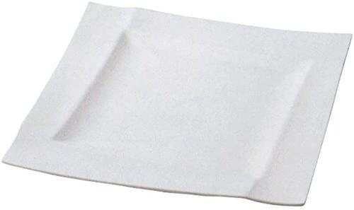 J-kitchens 新生活 ひとり暮らし 器 ・彩 ディナー 和食 皿 (プレート お皿 ） 25.4x25.4x2.9cm 中国製 NEW-L.373381 mannishboy-24894668 マニッシュボーイ サンプル画像2